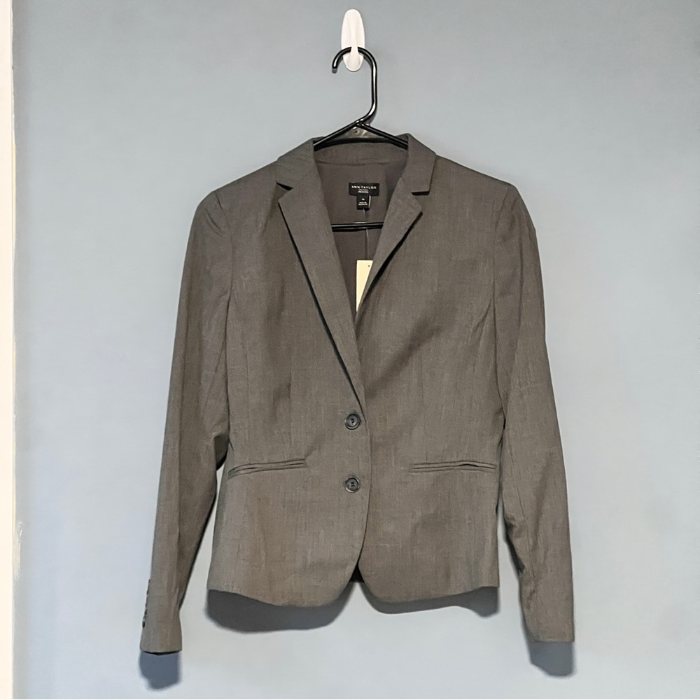 Ann Taylor Blazer